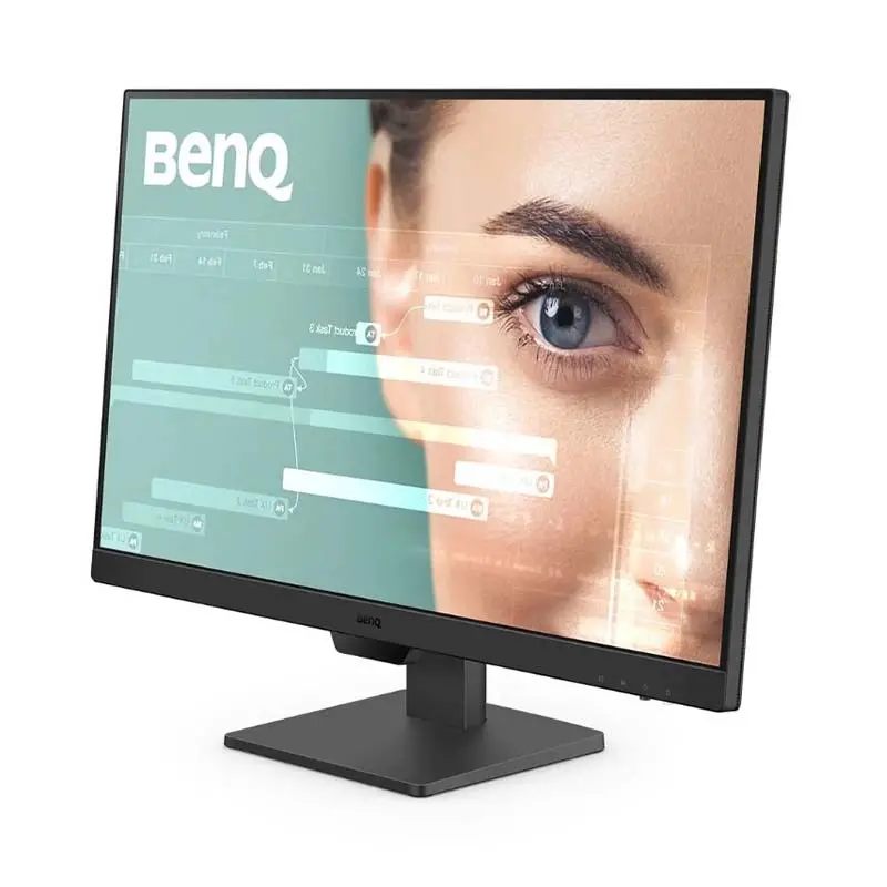Benq GW2790 27 Inch Eye Care Monitor Side Angle